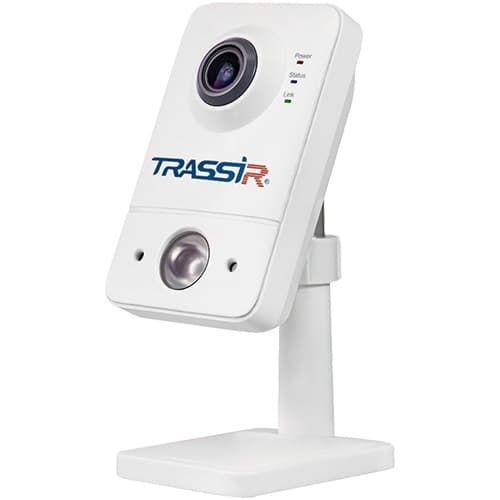IP-камера Trassir TR-D7111|R1W