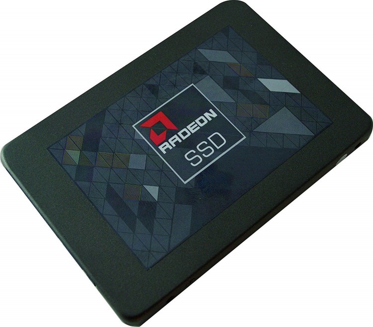 SSD 480 Gb AMD Radeon R3 R3SL480G (528:473 Мбайт  /  с)