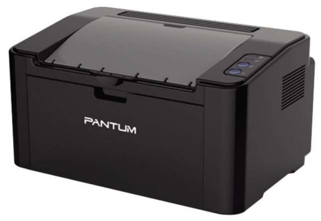 Принтер Phantum P2020 (A4  /  2400*600dpi  /  18стр  /  1цв  /  лазерный)