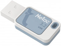 Флешка USB 16Gb Netac UA31