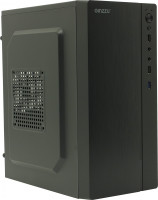 Корпус (без блока питания) microATX  Ginzzu B200