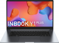 Ноутбук 15.6" Infinix INBOOK Y1 PLUS XL28 Intel i3-1005G1 / 8Gb / SSD 256Gb / FHD / IPS / Win11