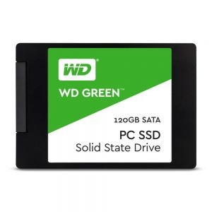 SSD 120 Gb SATA 6Gb  /  s WD Green <WDS120G1G0A> 2.5" TLC