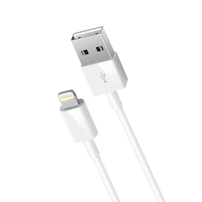 Кабель Apple 8-pin -> USB 1.2м ISA