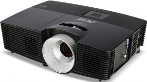 Проектор Acer X113P (3000люм  /  5000ч  /  20000:1  /  800x600  /  D-Sub  /  RCA  /  S-Video)