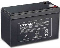 Аккумулятор ИБП Crown CBT-12-7.2 (12В / 7.2Ah / UPS)