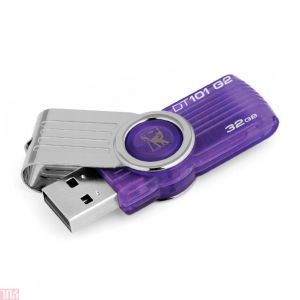 Флешка USB 32Gb Kingston DataTraveler 101 G2