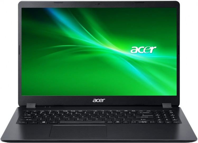 Ноутбук 15.6" Acer EX215-51-39H7 intel i3-10110U  /  12Gb  /  NVMe 512Gb  /  FHD  /  UHD Graphics  /  noODD  /  DOS