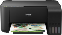 Принтер МФУ Epson L3210 (A4 / USB / струйный)