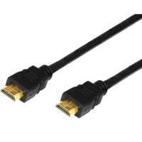Кабель HDMI-M -> HDMI-M 1.5м PROconnect 17-6103-6 (v2.0) Gold