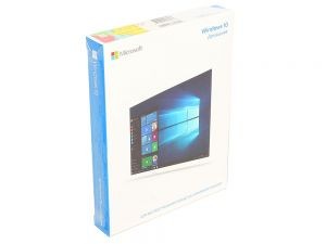 Microsoft Windows 10 Home 32  /  64-bit (Русский, USB) <KW9-00253> (BOX)