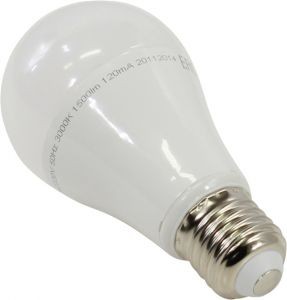 Светодиодная лампа СТАРТ <LEDGLSE27 16W30> (E27, 1430 люмен, 2700К, 16Вт, 220В)