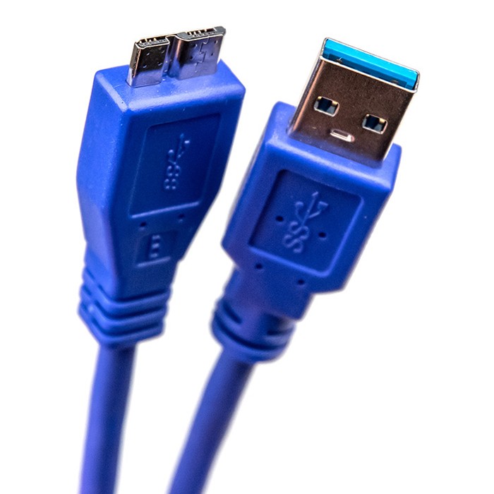Кабель microUSB -> USB 3.0 1.0м ISA