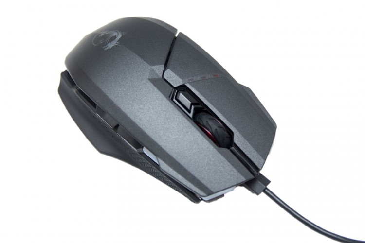 Мышь USB MSI Clutch GM60