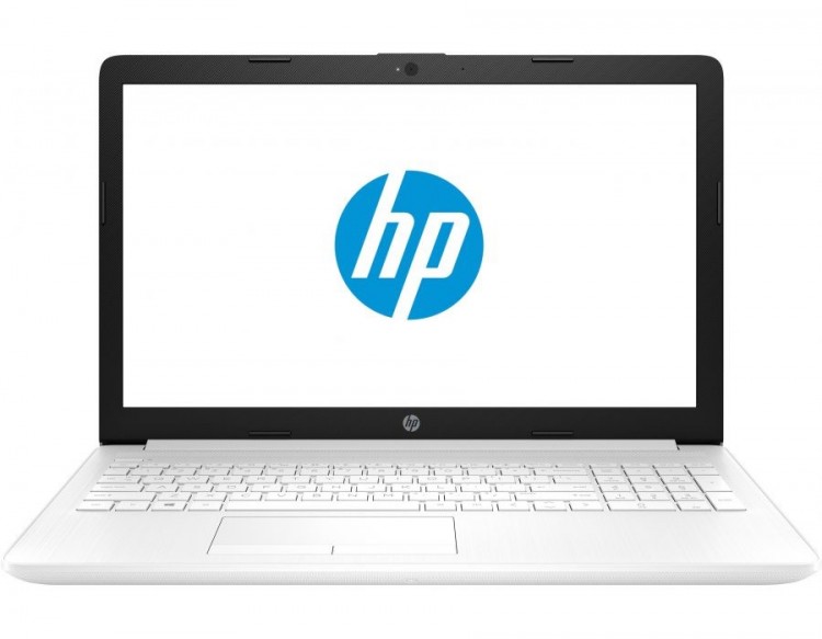Ноутбук 15,6" HP 15-da0022ur Pentium N5000  /  4Gb  /  500Gb  /  no ODD  /  WiFi  /  Win10