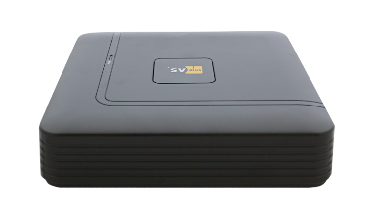 4-канальный сетевой видеорегистратор SVIP-N304