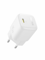 Сетевое зарядное устройство (45W) Baseus CCGAN45CE 1xTYPE-C (белый)