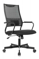 Кресло Бюрократ CH Balance-Low (Черный)