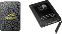SSD 480 Gb Apacer AS350 AP480GAS340G-1 (280TBW / 550 / 450 Мбайт / с) TLC
