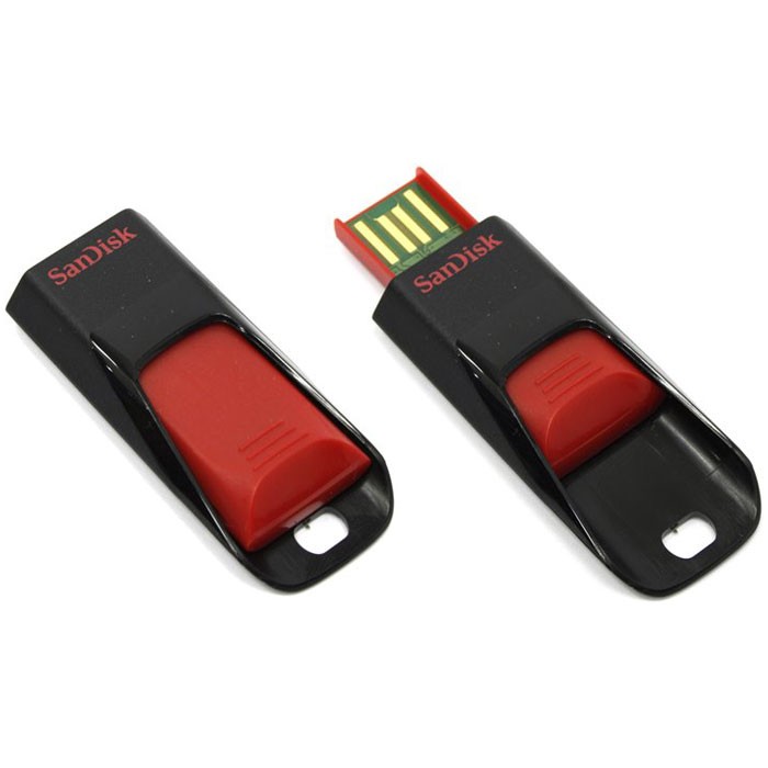 Флешка USB 16Gb SanDisk Cruser Edge