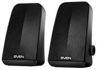 Колонки SVEN 380 (2x3Вт / 100Гц–20кГц / jack3.5 / USB)