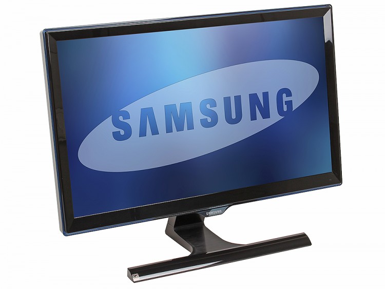 Монитор - 21.5" Samsung S22E390H Black (16:9,1920x1080,5ms,250cd  /  m2,170°  /  160°,HDMI)