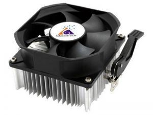 Вентилятор GlacialTech Igloo A200 PWM  /  4пин  /  800-3600об  /  15-38дБ  /  72Вт
