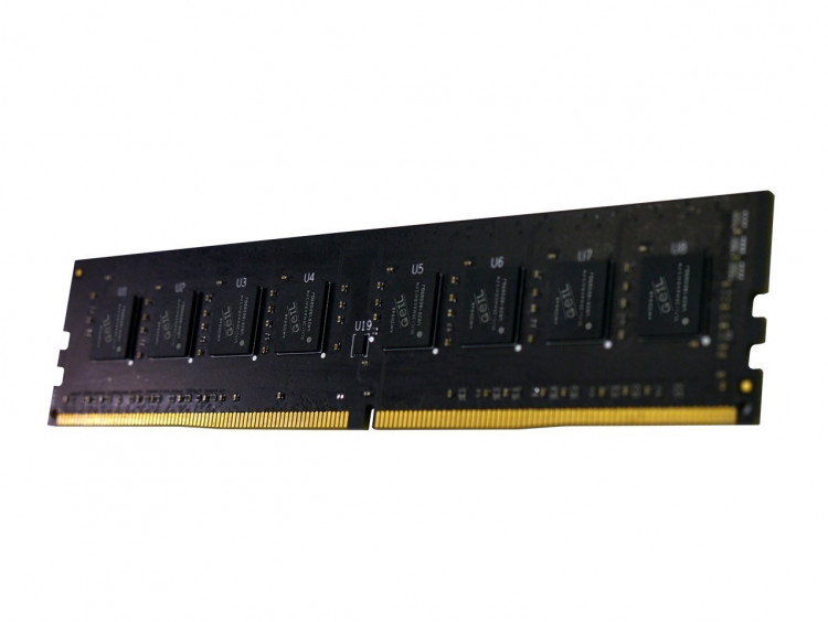 Память DDR4 4Gb <PC4-21300> Geil GP44GB2666C19SC