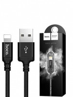 Кабель Lightning -> USB 1м HOCO X14