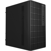 Корпус (без блока питания) Micro-ATX Digma DCC-MN304 (160мм / 210мм / TYPE-C)