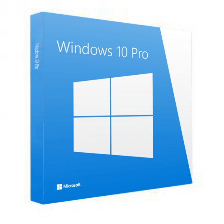 Microsoft Windows 10 Pro 64-bit Рус. ключ (OEM)