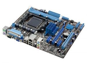 Материнская плата ASUS M5A78L-M LX3 (RTL) SocketAM3+ <AMD 760G> PCI-E+SVGA+GbLAN SATA RAID MicroATX 2DDR3