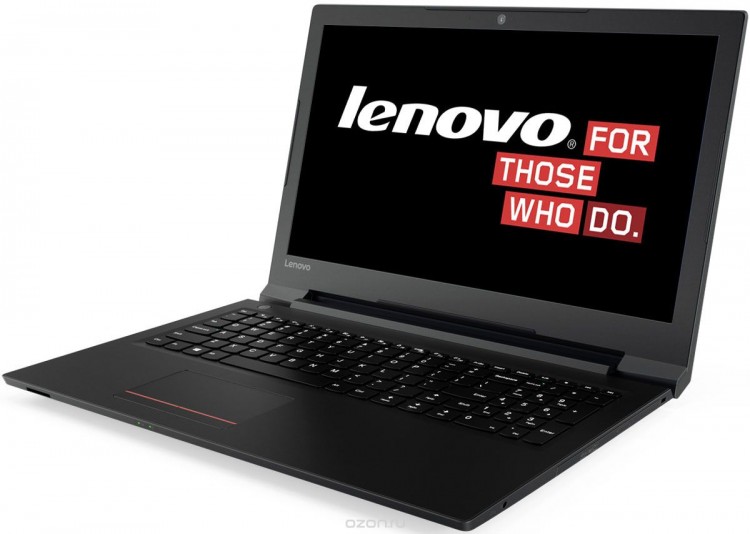 Ноутбук 15,6" Lenovo V110-15IAP Pen N4200  /  4Gb  /  500Gb  /  SVGA  /  WiFi  /  DOS
