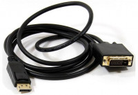 Кабель DisplayPort-M -> DVI 1.8м ExeGate EX284908RUS