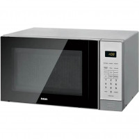 Микроволновая печь BBK 20MWS-729S / BS (700Вт / 20л) серебристый