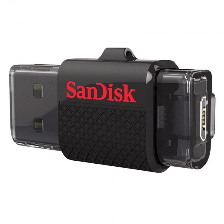 Флешка USB 16Gb SanDisk Ultra Dual