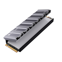 Радиатор для SSD M.2 2280 Jonsbo M.2-3 (Black)