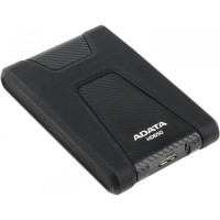 Внешний HDD 1Tb A-Data DashDrive HD650 AHD650-1TU31-CBK Black (USB3.0)