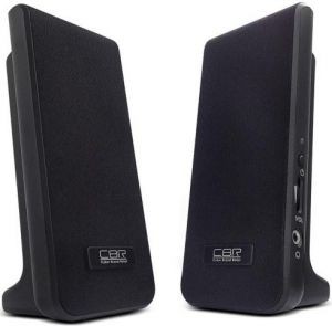 Колонки CBR CMS 295 (2x3Вт  /  90Гц–20кГц  /  jack3.5  /  USB)