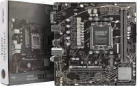 Материнская плата (AM5) ASUS PRIME A620M-K MicroATX / 2xDDR5 / 1xNMVe / HDMI+VGA
