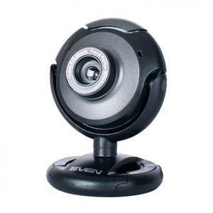 Веб-камера SVEN IC-310 (USB2.0  /  640x480  /  микрофон)