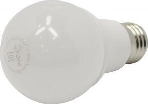 Светодиодная лампа ЭРА <smd P45-6w-827-E27 ECO> (E27 ECO, 420 люмен, 2700К, 6Вт, 170-265В)