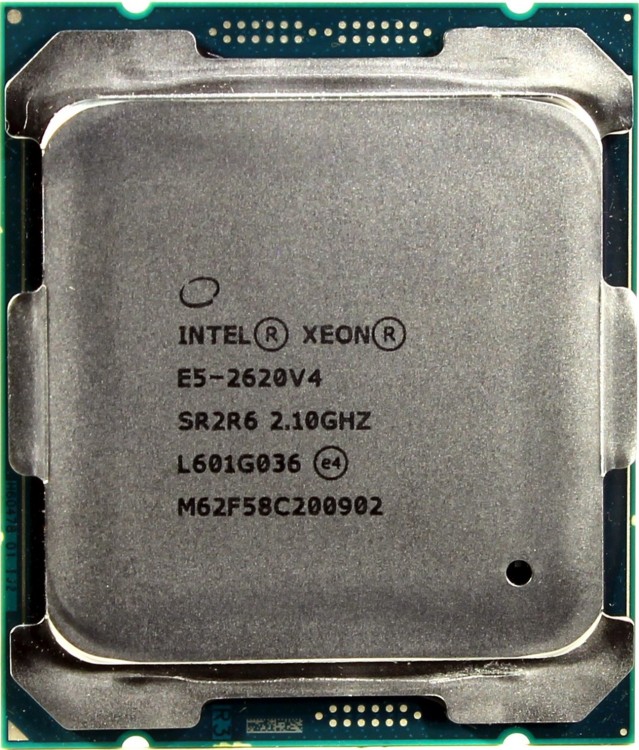 Процессор Intel Xeon E5-2620 2.0 GHz  /  6core  /  2+15Mb  /  95W  /  7.2GT  /  s  /  LGA2011