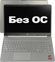 Ноутбук 15.6 HP 15s-eq2019nia Ryzen 7 5700U/8Gb/SSD 512Gb/RX Vega 8/FHD/DOS