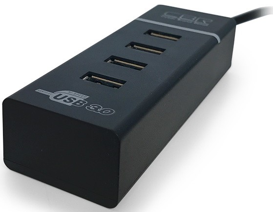 Концентратор USB3.0 CBR CH157 4-port