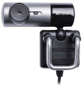 Веб-камера A4-Tech PK-835G (USB2.0  /  640x480  /  микрофон)