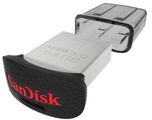 Флешка USB 32Gb SanDisk Ultra Fit