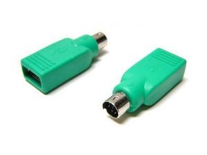 Переходник USB -&gt; PS  /  2 NoName (для мыши)