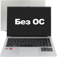 Ноутбук 14.5 Maibenben Smart S14B-R560UM AMD Ryzen 5 6600H / 16Gb / NVMe 512Gb / 3K / IPS / 120Hz / DOS