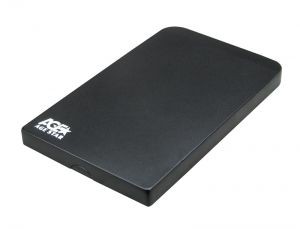 Корпус для HDD 2.5" USB3.0->SATA AgeStar <3UB201>